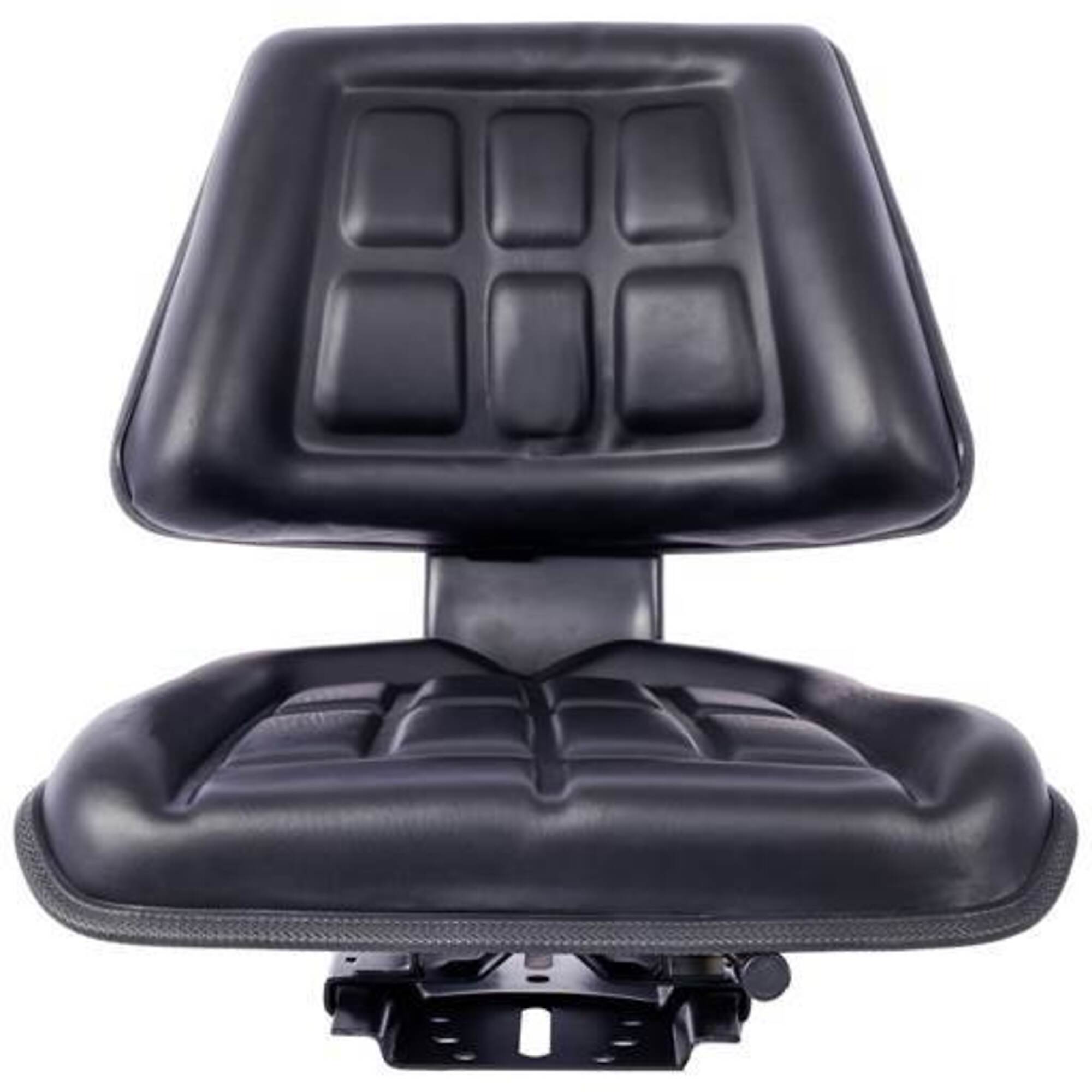 Tractor Seat with Backrest for Compact Mower, wide, BAC-W46577688